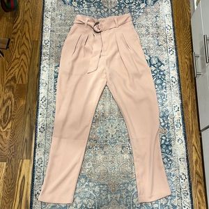 Joie Ianna Pant - pink sky with tags